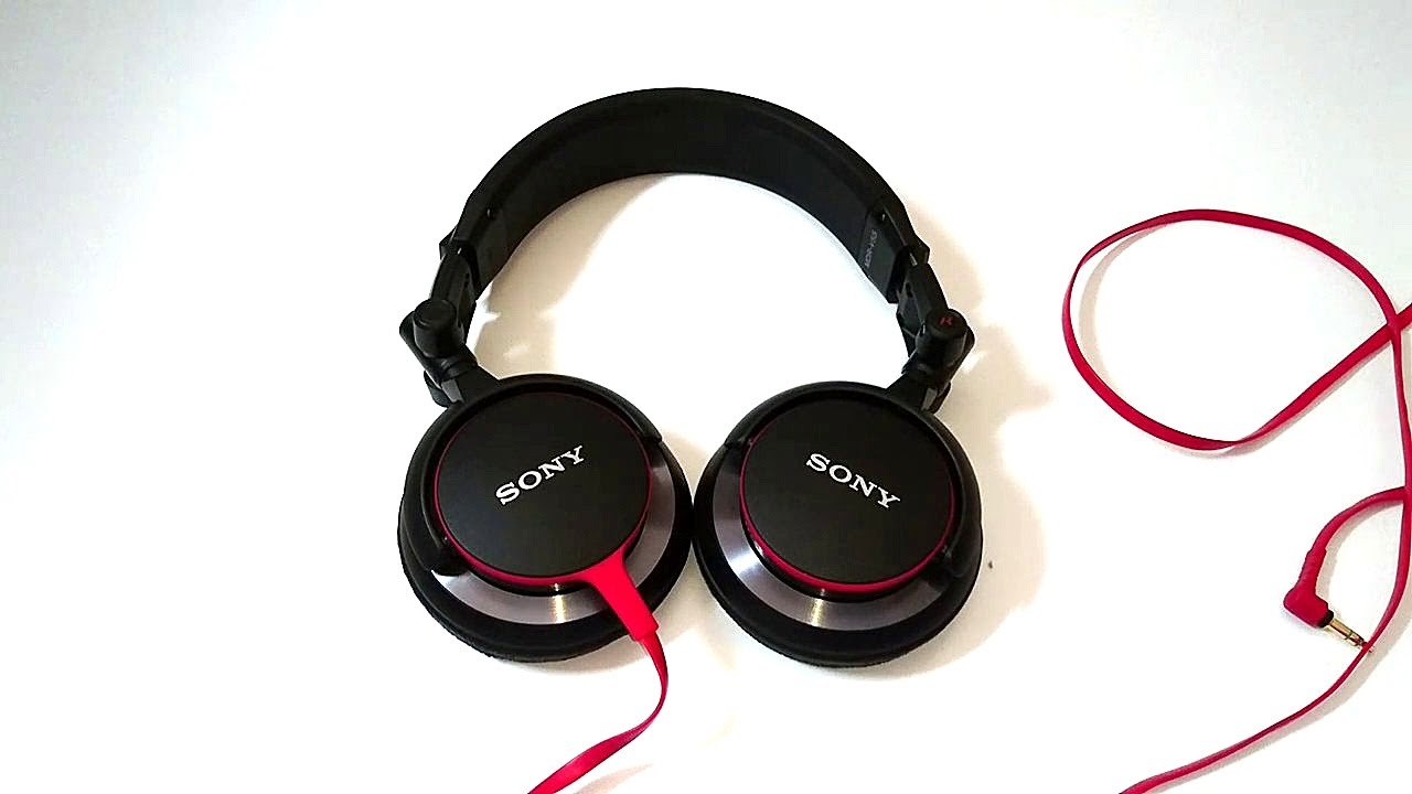 Sony MDR V55